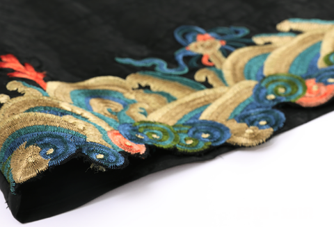 仿香云纱夏天穿热吗 仿香云纱是什么材质面料