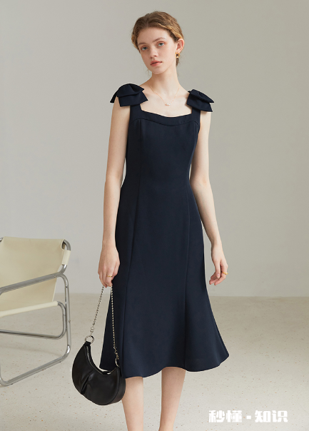 吊带裙只有瘦子可以穿吗 瘦到多少斤才能穿吊带裙