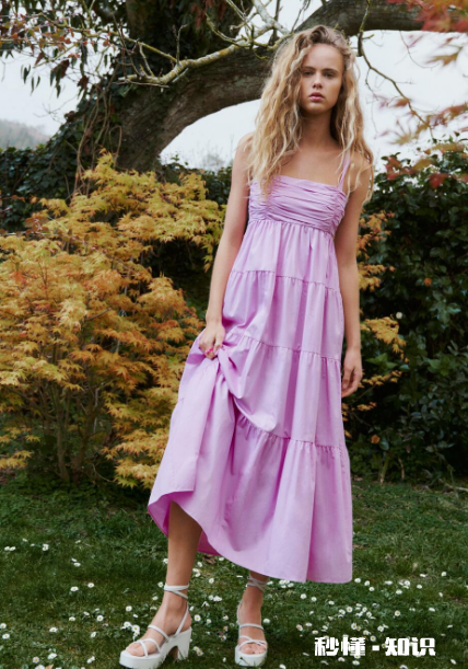 吊带裙只有瘦子可以穿吗 瘦到多少斤才能穿吊带裙