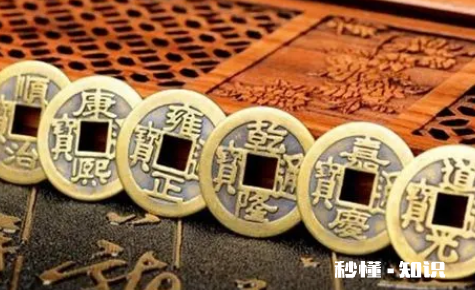 五帝钱可以提升自身运势吗 为什么有的人喜欢在门上挂五帝钱