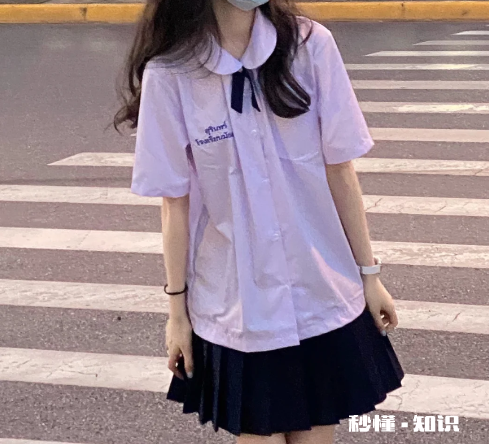 泰式校服分山正吗 泰式校服属于jk吗