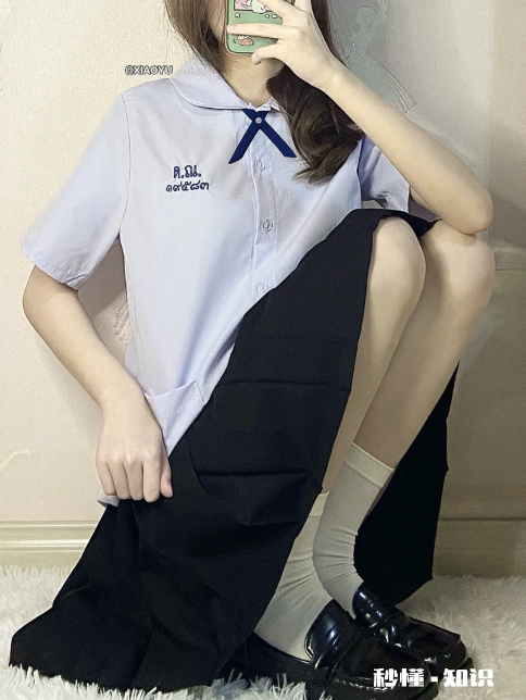 泰式校服分山正吗 泰式校服属于jk吗