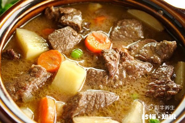 炖牛肉最忌讳两种佐料 炖牛肉怎么做好吃又烂