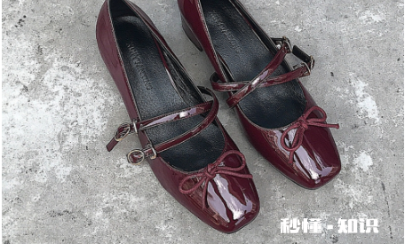 漆皮鞋可以用鞋油吗 漆皮鞋可以用马油来保养吗