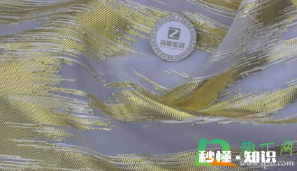 含金属丝面料可以干洗吗 做衣服用金属丝是什么