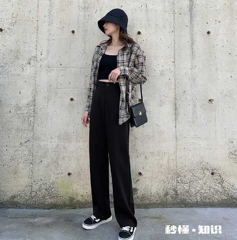 买的阔腿裤太肥了怎么办 阔腿裤买大一点还是小一点的