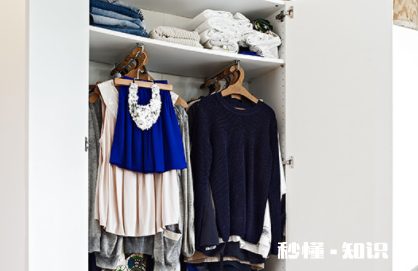 衣服放衣柜会吸甲醛吗 刚做好的衣柜可以放衣服吗