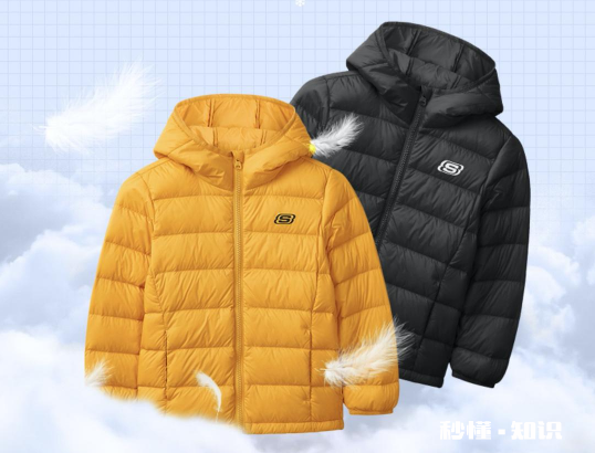 羽绒服充绒量在哪看 羽绒服充绒量在服装上如何显示