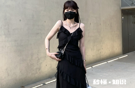 新买的吊带裙不洗能穿吗 吊带裙能不能直接穿出去