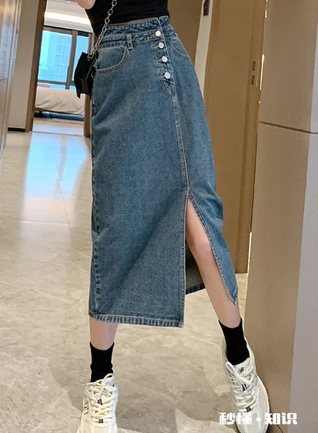 没有弹性的裙子有点紧怎么办 无弹力牛仔裙穿了能不能松