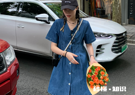 没有弹性的裙子有点紧怎么办 无弹力牛仔裙穿了能不能松