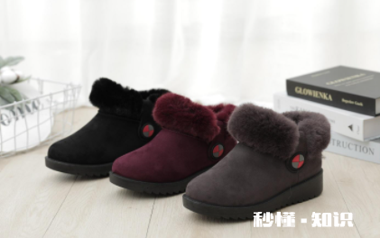 买带绒的鞋子要大一号吗 为什么加绒的鞋子会湿