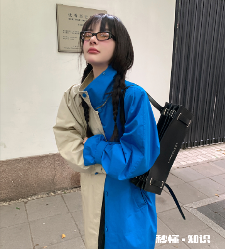 风衣偏大好还是偏小好 风衣是不是要买大一码