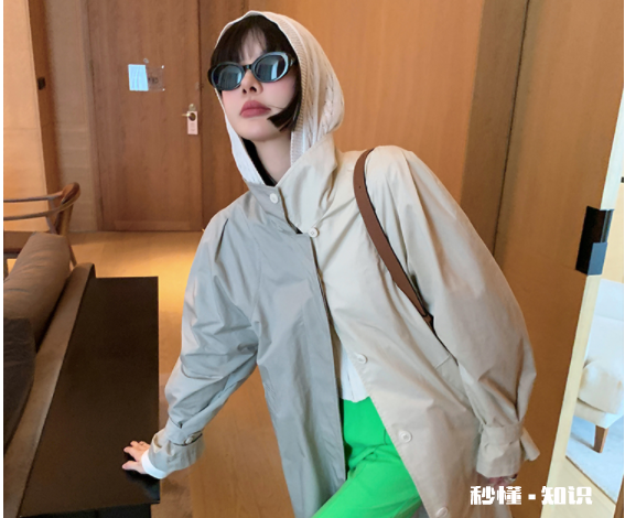 风衣偏大好还是偏小好 风衣是不是要买大一码