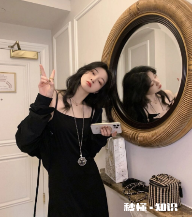 吊带连衣裙怎么搭配 吊带连衣裙夏季搭配推荐图片