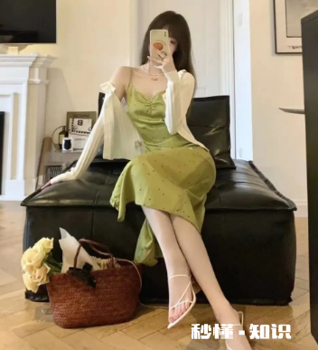 吊带连衣裙怎么搭配 吊带连衣裙夏季搭配推荐图片