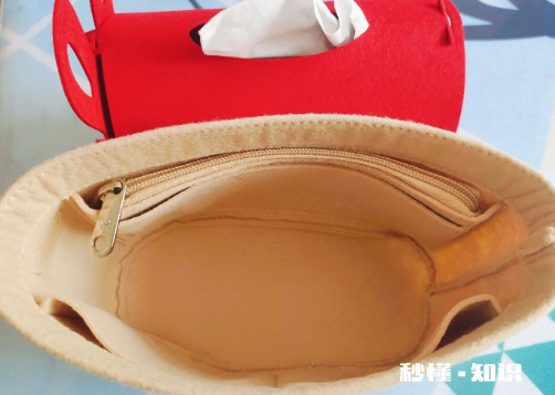 mcm菜篮子包内衬什么样子 mcm菜篮子内衬是格子的是绒的