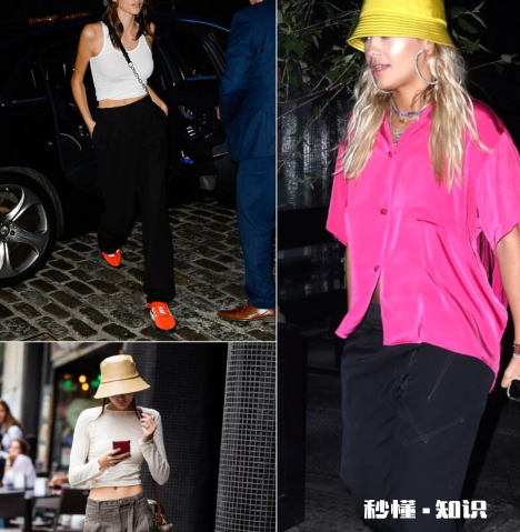 夏天戴渔夫帽怎么扎头发好看 渔夫帽怎么戴好看图解