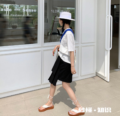 凉鞋买大一码还是小一码 凉鞋码子怎么选