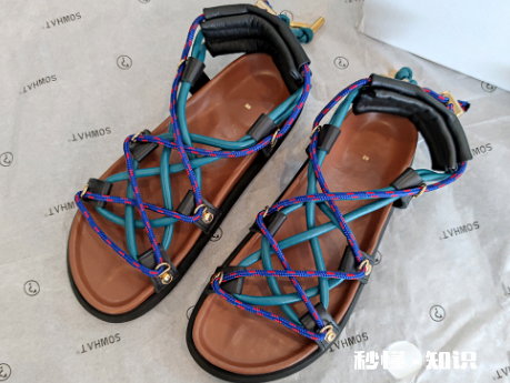 凉鞋买大一码还是小一码 凉鞋码子怎么选