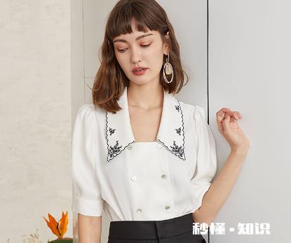 小个子穿法式泡泡袖好看吗 小个子穿泡泡袖显不显壮