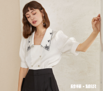 小个子穿法式泡泡袖好看吗 小个子穿泡泡袖显不显壮