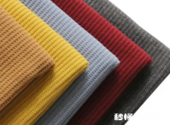 华夫格面料的衣服容易掉色吗 华夫格衣服掉色是不是质量不行