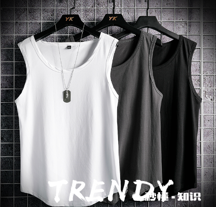 穿无袖背心穿什么内衣