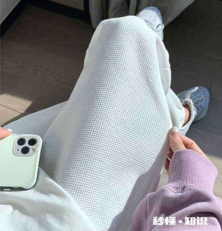 华夫格面料的衣服容易皱吗 华夫格面料的衣皱了怎么办