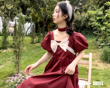 胖人适合穿泡泡袖吗 胖人穿泡泡袖衣服会显得更胖吗