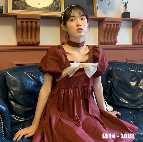 胖人适合穿泡泡袖吗 胖人穿泡泡袖衣服会显得更胖吗