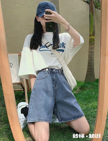 五分裤过膝盖吗 穿五分裤会不会显腿短