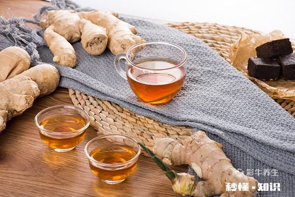 红糖姜茶月经期能喝吗 红糖姜茶的功效与作用