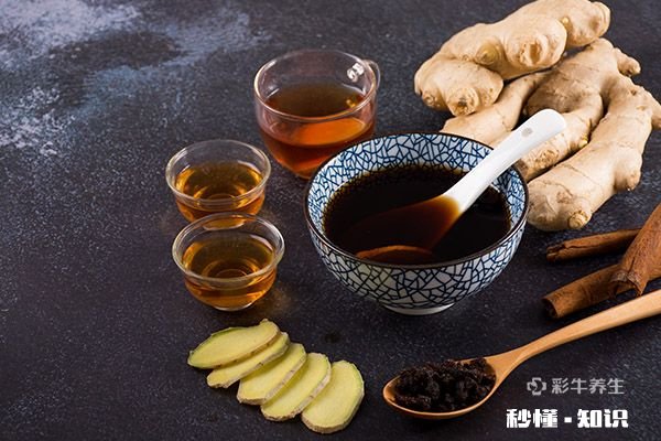 红糖姜茶月经期能喝吗 红糖姜茶的功效与作用