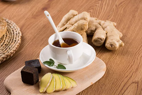 红糖姜茶月经期能喝吗 红糖姜茶的功效与作用