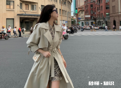 风衣可以改短吗 风衣大了怎么办