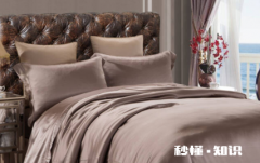 丝绸四件套怎么清洗 真丝被套可以干洗吗