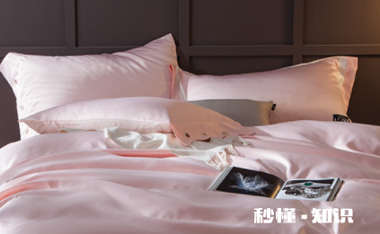 丝绸四件套怎么清洗 真丝被套可以干洗吗