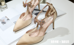 缎面凉鞋脏了怎么清理 缎面凉鞋出汗会脚底会打滑怎么办