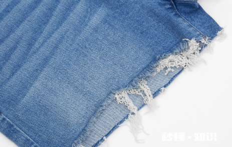 牛仔裤毛边会一直脱线吗 毛边牛仔裤越洗越脱线怎么办