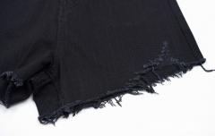 牛仔裤毛边会一直脱线吗 毛边牛仔裤越洗越脱线怎么办