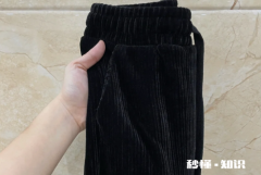 灯芯绒为什么褪色严重 灯芯绒怎么洗不褪色