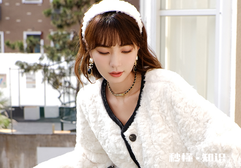 濑兔毛可以用水清洗吗 濑兔毛领放洗衣机洗了有影响吗