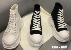 高帮帆布鞋太塌了怎么办 帆布鞋怎么防塌