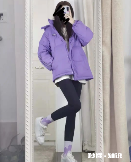 鲨鱼裤怎么配打底 鲨鱼裤适合胖子穿吗