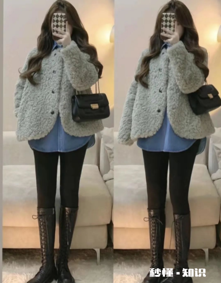 鲨鱼裤怎么配打底 鲨鱼裤适合胖子穿吗