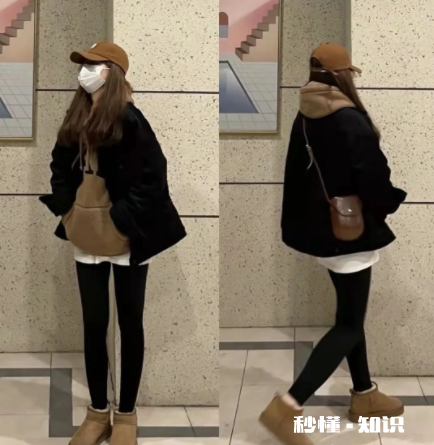 鲨鱼裤怎么配打底 鲨鱼裤适合胖子穿吗