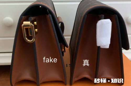 lv达芙妮包哪个尺寸好看 lv达芙妮包包真假鉴定图解