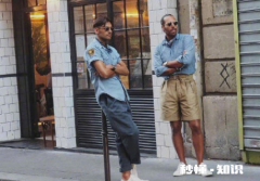 男士穿五分裤还是七分裤好 男士短裤五分裤和七分裤怎么选