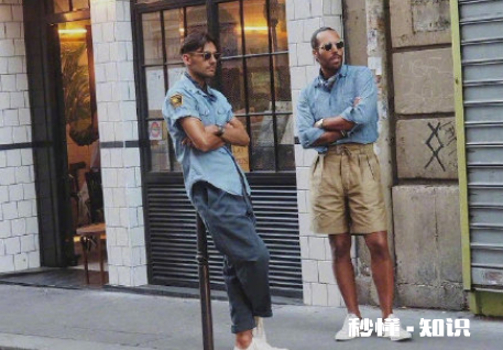 男士穿五分裤还是七分裤好 男士短裤五分裤和七分裤怎么选